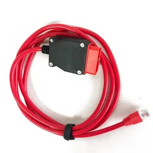 ESYS ENET OBD2 Ethernet Cable Refresh Hidden Data OBD2 Scanner ECU <strong>Programmer</strong> for BMW <strong>F</strong> Series - Product Image 4