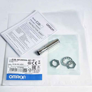 Nuovo sensore di prossimità originale E2B-M12LN08-WZ-C1 E2B-M12LS04-M1-B1 E2B-M12LS04-WZ-B1 E2B-M12LS04-WZ-C1 E2B-M15KN10-WZ-B1 E2B-M18K - Product Image 2