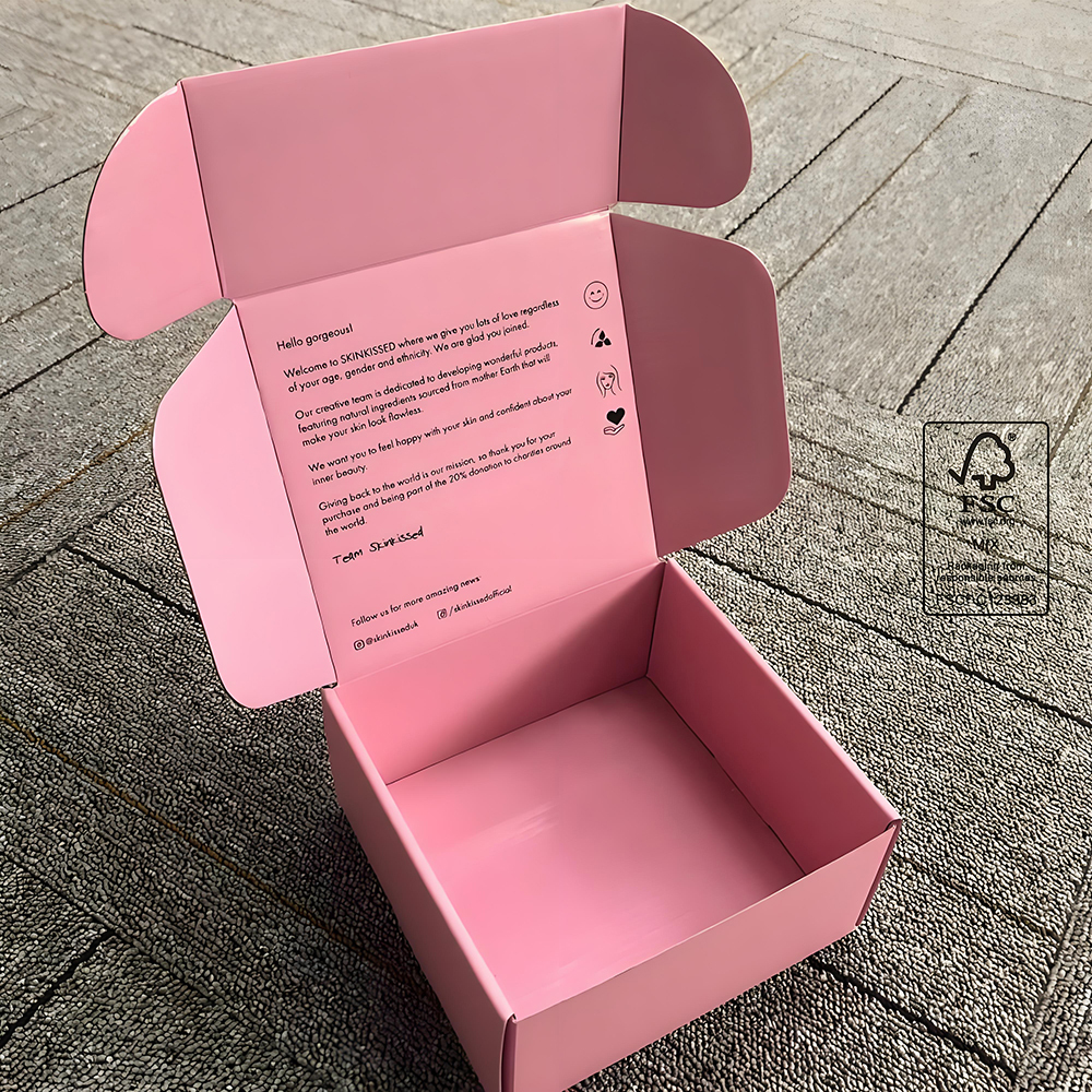 Shipping Box