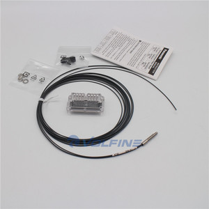 Hecho en Japón Sensor fotoeléctrico Reflectante difuso M4 Roscado Coaxial R2 2M - Product Image 2