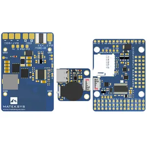 MATEKSY H743-WING V3 plastik uzaktan uçuş kontrolörü aksesuar MATEK tarafından 5V Motor pil gücü ile yarış Drones için - Product Image 3