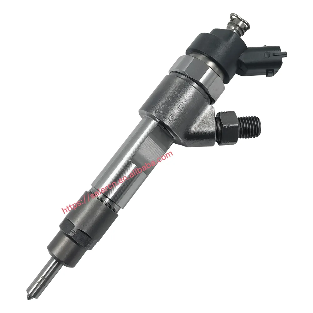 Hoge Kwaliteit Diesel Injector 500313105 500384284 0445120002 Voor Iveco/Citroen/Fiat 2.8l