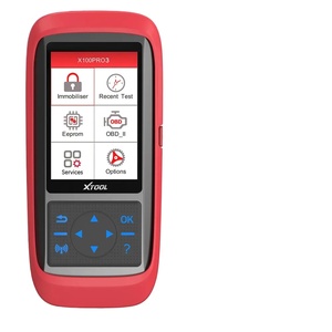 XTOOL X100 PRO3 OBD2 Car Code Scanner Diagnostic Tool <strong>Auto</strong> <strong>Key</strong> <strong>Programmer</strong> Update Online More Special Function X100 PRO2 X100 PRO