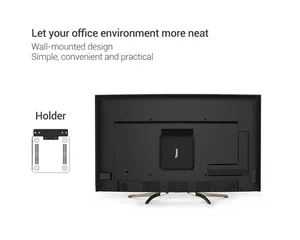 Factory Tanix <strong>Mini</strong> <strong>PC</strong> TX85 Intel Z8350 4B 64GB with VGA Port Linux Wins10 OS Tv Box with Fanless Computer <strong>Mini</strong> <strong>Pc</strong> TX85 - Product Image 3