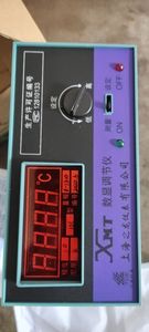 De alta calidad de tipo K eléctrico termostato instrumento XTM-101 Digital temperatura controlador de venta directa de fábrica - Product Image 5