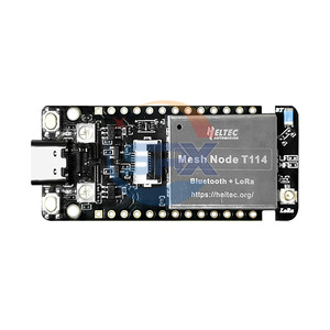 Knoten T114 V2-Knoten Lorawan Development Board NRF-Unterstützung Meshtastic Arduino Geringer Strom verbrauch