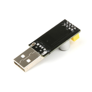Adattatore programmatore ESP01 da USB a ESP8266 modulo di sviluppo Wifi Computer portatile Wireless UART GPIO0 modulo scheda di sviluppo