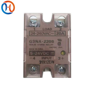G3NA-220B สต็อกโมดูล PLC ดั้งเดิมใหม่ในคลังสินค้า - Product Image 1