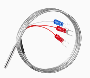 高温プローブセンサーPT100温度センサー熱電対ip67防水防食ボイラー温度センサー - Product Image 1