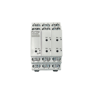 Timer di programma WiFi Multi canale uscita Timer intelligente senza interruttore esterno controllo App Mobile