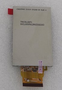 TFT-LCDディスプレイパネルTM030LDHT1 3.0-インチ240*400 WLED ILI9341ドライバーIC MIPi & RGBインターフェイスハンドヘルド & パッドデバイス - Product Image 2