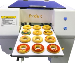 Kek dekorasyon makinesi için fabrika fiyat 3d dijital gıda yazıcı - Product Image 3