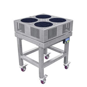 バランスホイール仕分け機高速高精度小包仕分け機 - Product Image 3