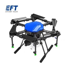 EFT E620P 6 eksenli UAV eğitim ve endüstriyel kullanım için GPS desteği ile modüler tasarım - Product Image 2
