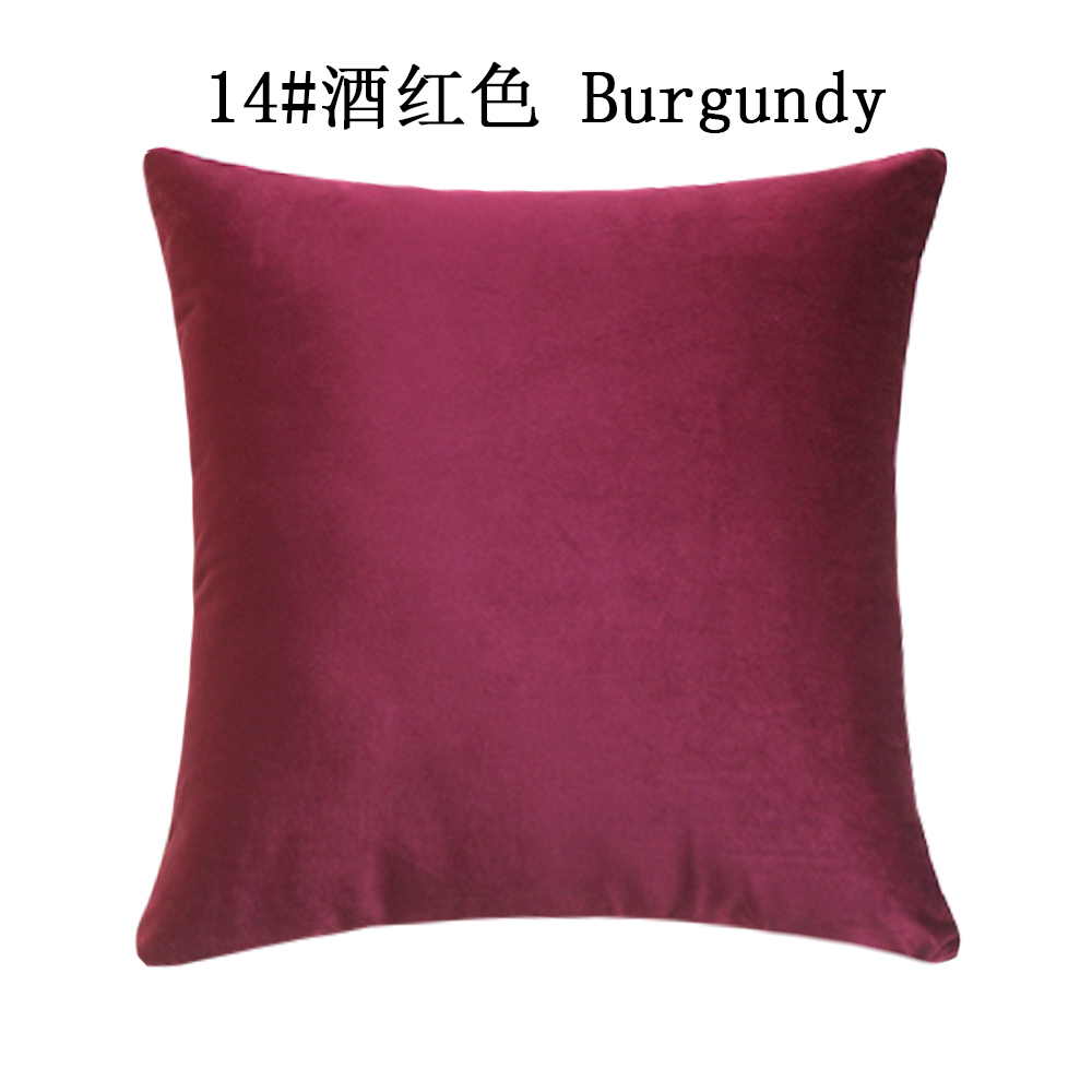 14# Burgundy