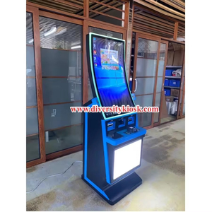 Validazione delle fatture della soluzione di pagamento note riciclate che infrangono i biglietti vincenti con rimborso del chiosco di scommesse Self-service - Product Image 3
