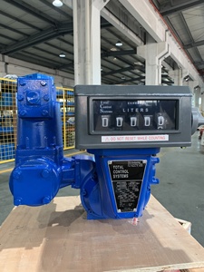 Positive Displacement Mechanical Fuel <strong>Flow</strong> Meter - Product Image 2