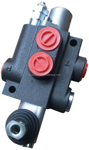 New P40 P80 thủy lực nhiều van điều khiển cho máy kéo gặt đập cẩu với 1 năm bảo hành - Product Image 3