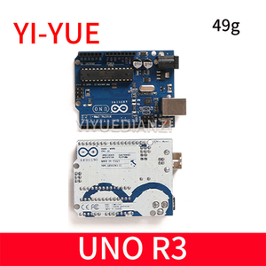 Precio barato UNO R3 caja oficial ATMEGA16U2 / UNO + WiFi R3 MEGA328P Chip CH340G C Kit de placa base de aprendizaje de lenguaje de programación - Product Image 2