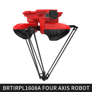 Four <strong>Axis</strong> Industrial <strong>Robot</strong> Can Be Paired with Visual <strong>Robots</strong> Assembly Sorting - Product Image 1