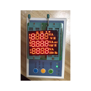 1.3 Inch TN Mode 4 Digit 7 <strong>Segment</strong> <strong>LCD</strong> Display 12 Pin Connector Small Size TN Mode 3 Digit <strong>Segment</strong> Display 12V 4 Digit <strong>Segment</strong> - Product Image 2
