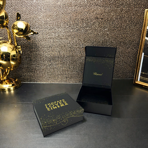 Premium Custom Made Paper <strong>Boxes</strong> for Event Size and Logo Personalised for Gift Packaging - Product Image 1