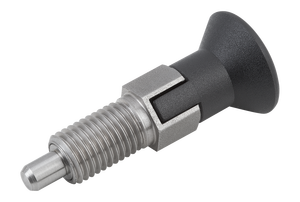 ตำแหน่งที่พักลูกสูบการจัดทำดัชนีสแตนเลสพร้อมน็อตล็อค - Product Image 2
