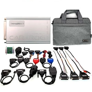 Online-Programmierer Carprog V13.77 mit Werkzeugbeutel kompletter Adapter Auto-Reparatur ECU Chip-Tuning