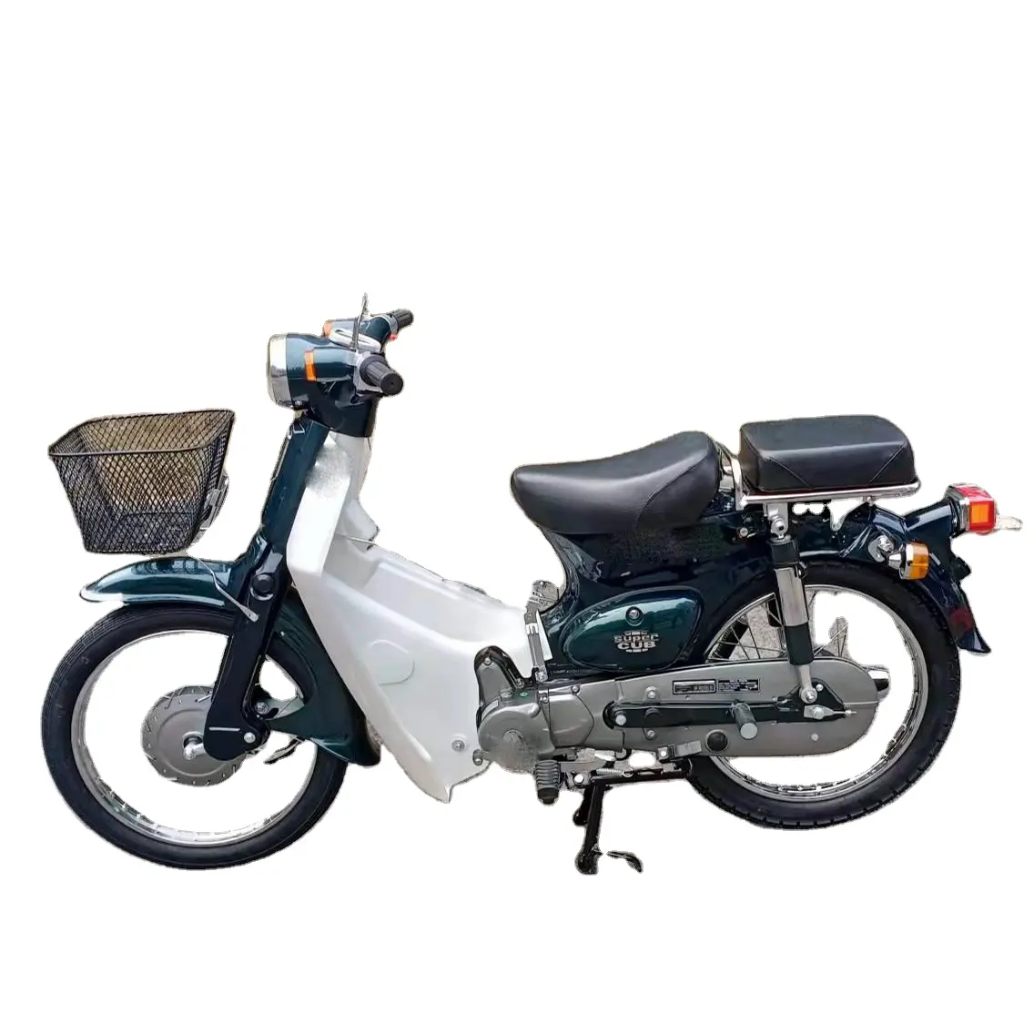 Лидер продаж 90cc 100cc 110cc мотоцикл супер cub C90 дюкс мотоцикл