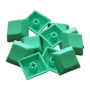 2024 Buy Bulk Cheap Price Blank PBT Keycaps for Mechanical <strong>Keyboard</strong> Custom DSA Colorful Keycaps Low Profile - Product Image 1