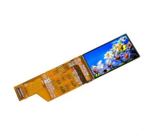 0.96 pollici OLED 120x240 RGB di colore completo RM69310 interfaccia parallela SPI interfaccia I2C interfaccia - Product Image 4