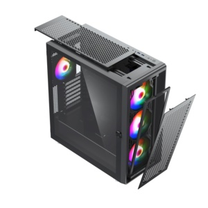 Funda de ordenador para videojuegos, E-ATX personalizada, OEM - Product Image 1