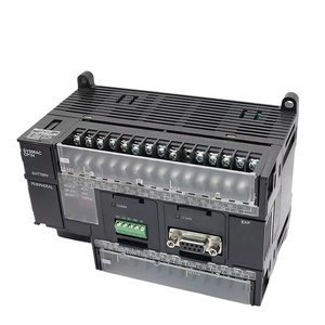 Di alta qualità automazione industriale Plc Pac Controller dedicati con CP1H-X40DT-D Plc logica Controller di programmazione - Product Image 1