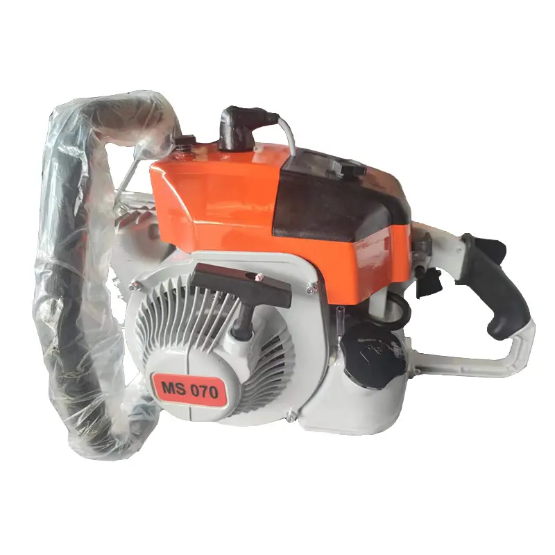 High quality 2022 hot sale new style 105cc 10500 gasoline chainsaw with repair kit