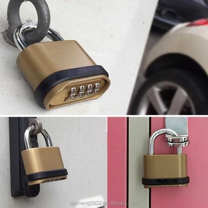 Дверной замок с противоугонным кодом - Product Image 6