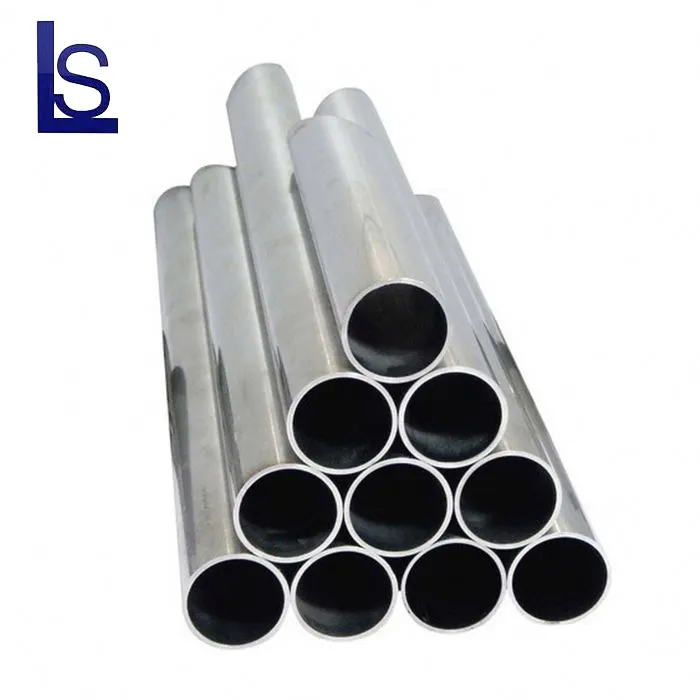 LC TT Payment 904L Stainless Steel Pipe 14mm stainless steel tube Directly supplied by the factory