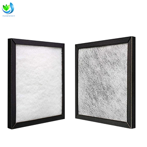 Fabrika özel aktif karbon ve çok katmanlı yedek filtre ile uyumlu Holmes E HAP116Z HAPF115 hava temizleyici modelleri - Product Image 3