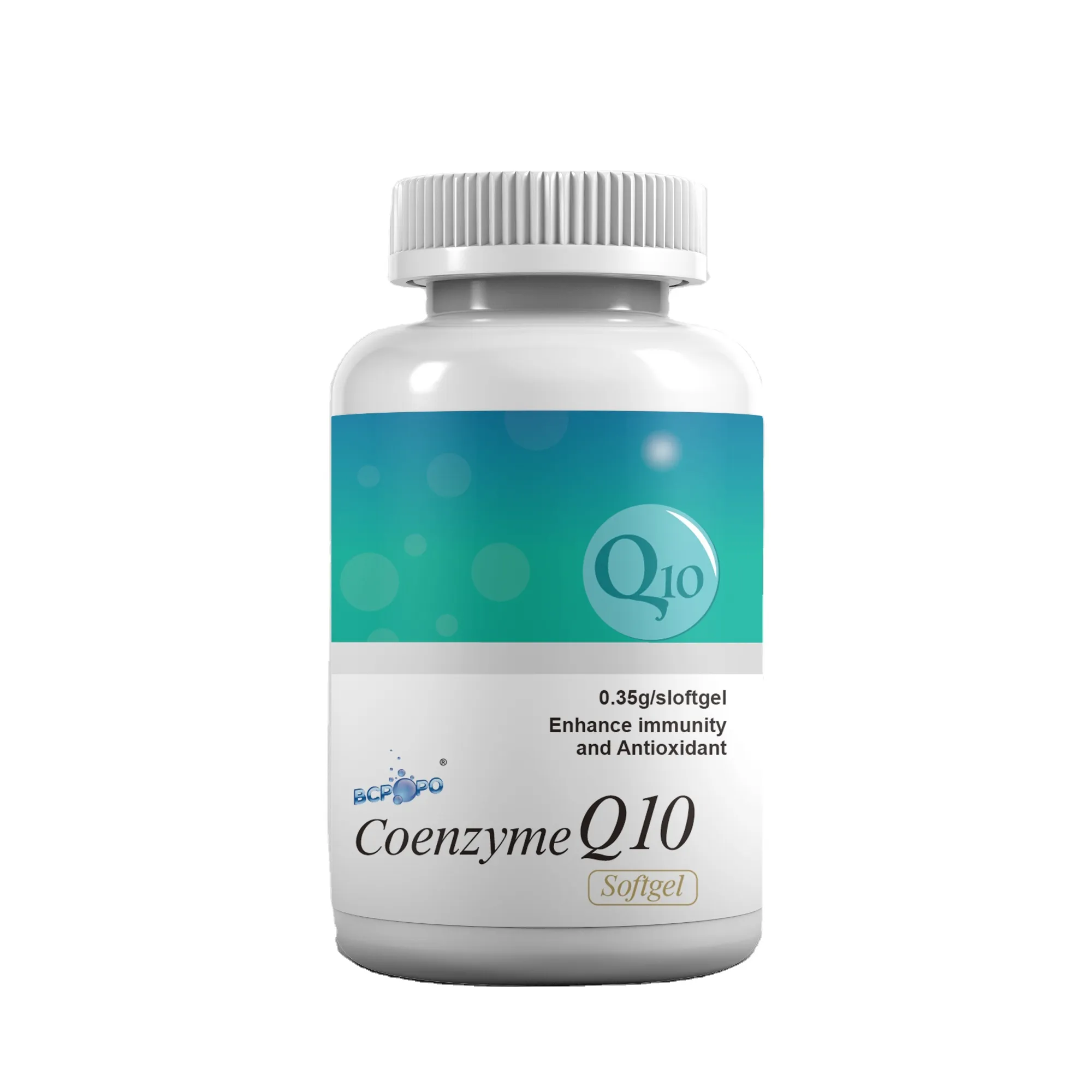 Health Care Products Coenzyme Q10 softgel capsule 300mg Supplements and Vitamin E 1000mg Soft Capsules