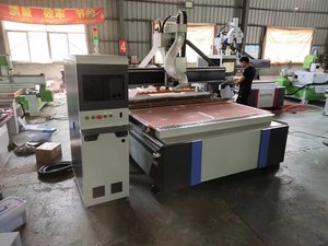 High Precision 2030 3D Wood <strong>ATC</strong> <strong>CNC</strong> <strong>Router</strong> Machine with ultra Fast Cutting and Efficient Tool Changing <strong>Functions</strong> - Product Image 2