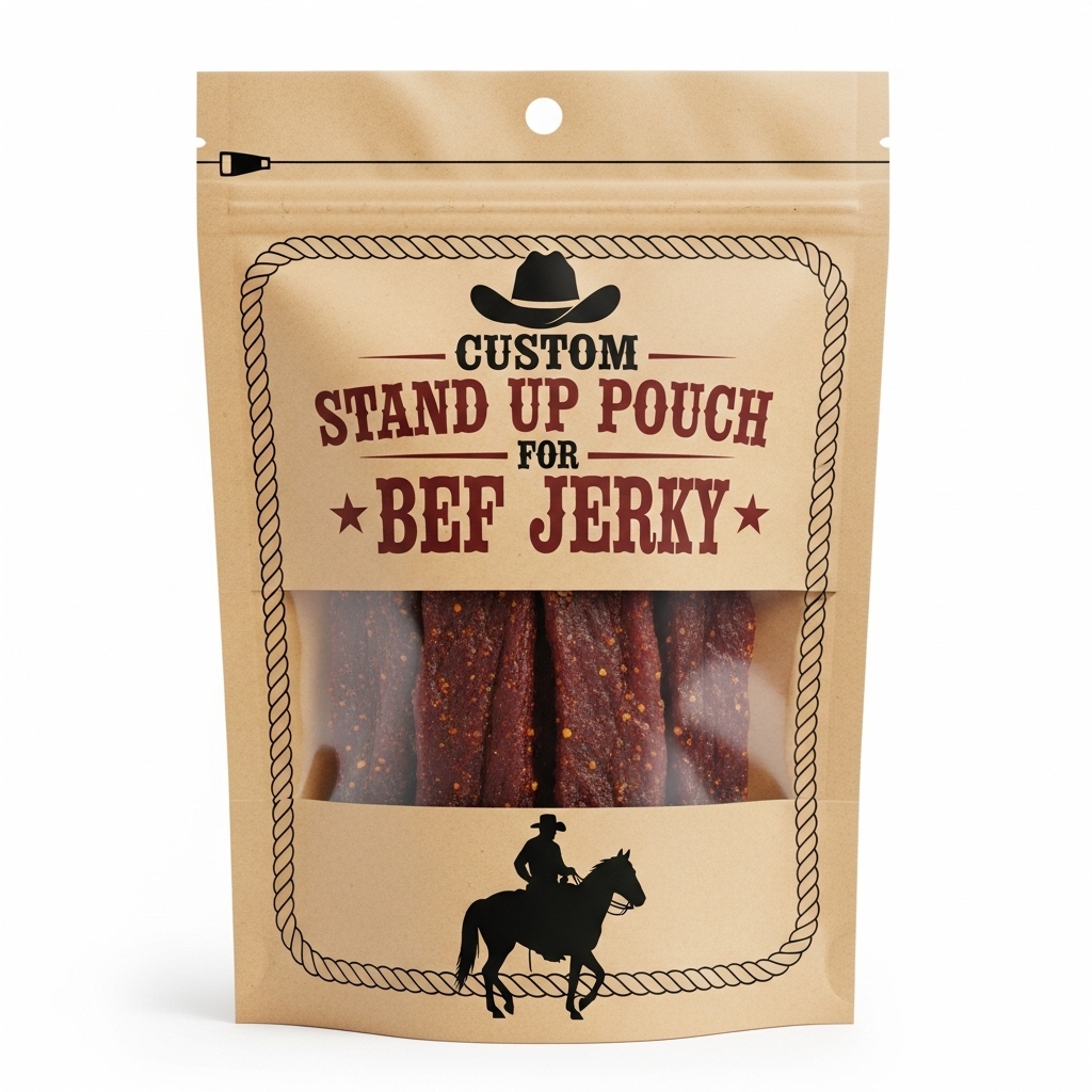 Pochette stand-up