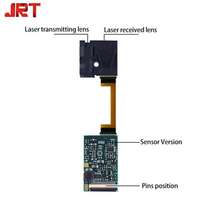 U81L USB to RS232 TTL 20mレーザー距離センサー製品Arduinoレーザー距離センサー鉱山トンネル測定用 - Product Image 4