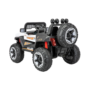 Yüksek kalite şarj edilebilir elektrikli binmek araba oyuncak çocuklar için pil kumandalı Off-Road araba oyuncak çocuklar için iyi satış sürücü