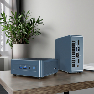 Универсальный 5 * USB3.0 и двойной HDMI2.0 мини-ПК для умных розничных киосков, цифровых вывесок