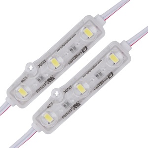 China High Bright 1.2W 12VDC 100-120lum IP67 Waterproof Injection <strong>Led</strong> Module Lights - Product Image 2