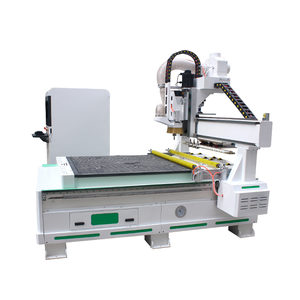 <strong>CNC</strong> <strong>Router</strong> 4 Axis <strong>CNC</strong> <strong>Router</strong> <strong>Machine</strong> 9kW Spindle Wood Engraving <strong>Machine</strong> - Product Image 4