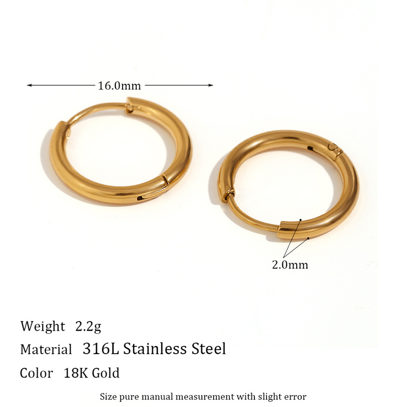 Gold-16mm