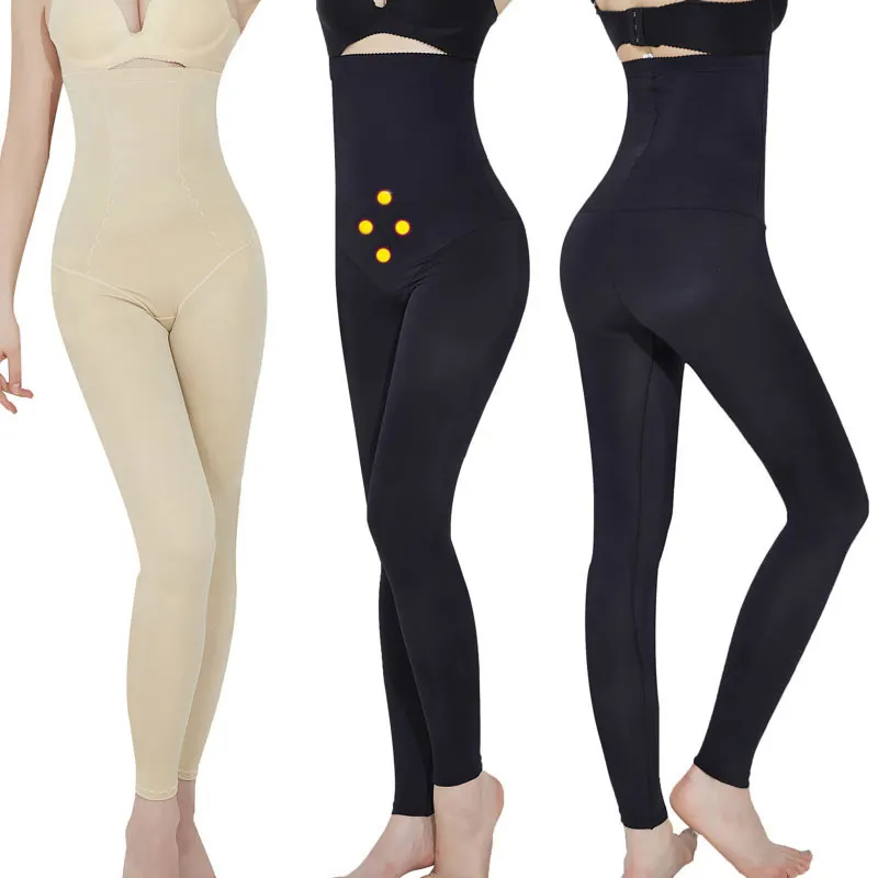 Braguitas de poliéster y LICRA para mujer, ropa interior sexy a la moda, adelgazante para muslos, yoga, entrenamiento, faja moldeadora de cintura alta