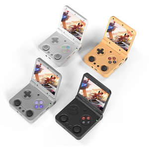 MIYOO FLIP V2折りたたみミニハンドヘルドジョイスティックゲームコンソール複数のゲーム収納バッグとスクリーンプロテクターがギフトとして贈られます - Product Image 6