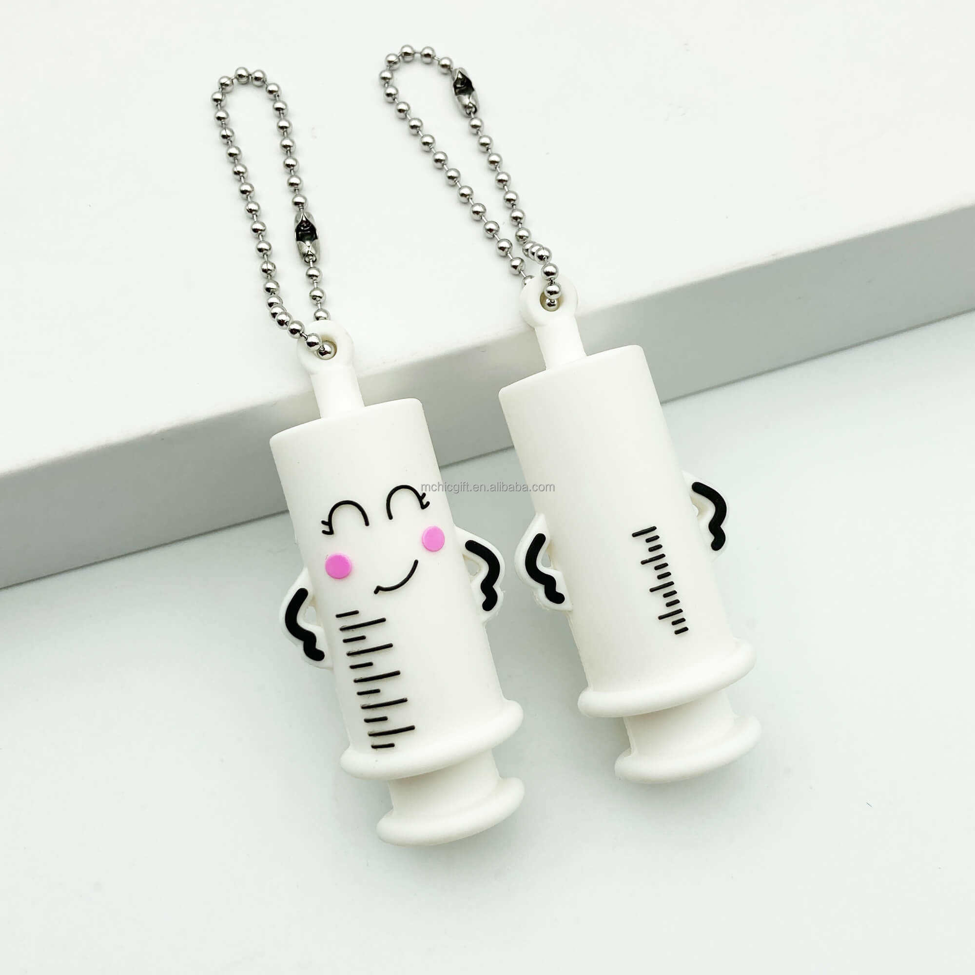 01 เข็มสีขาว