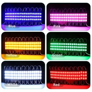 พลังงานสูง12โวลต์3 Leds กลางแจ้ง2835ป้ายโมดูล Smd 2835กล่องไฟ Led โมดูล Led ห่อหุ้มชุด - Product Image 3